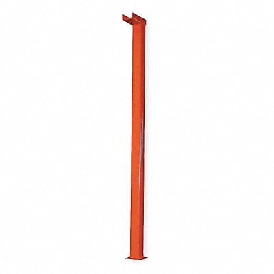 Vertical Post 12 Ft Height Orange