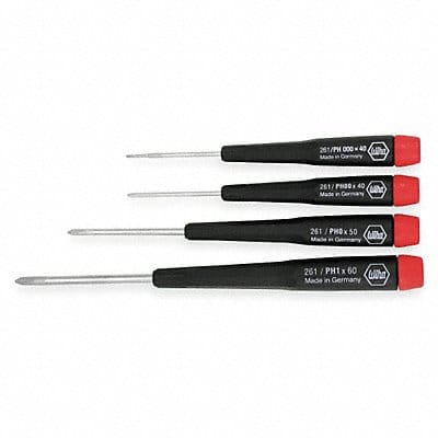 Precision Screwdriver Set NmPcs4