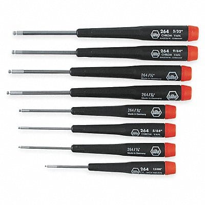 Precision Screwdriver Set NmPcs8