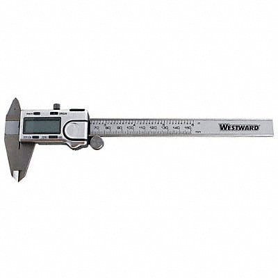 Digital Caliper Standard 0 to 8 In