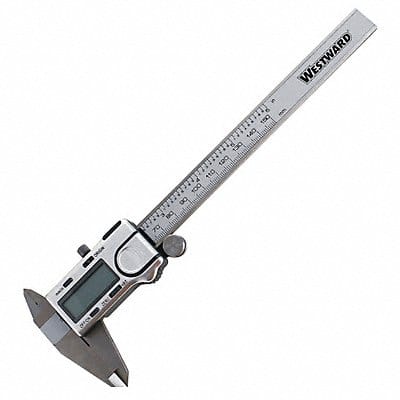 Digital Caliper Electronic 0 to 12 In