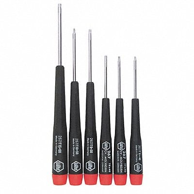 Precision Screwdriver Set NmPcs6