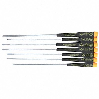 ESD Precision Screwdriver Set NmPcs7