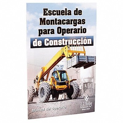 Handbook Workplace Safety Spanish PK10