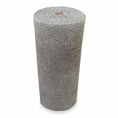 Absorbent Roll Universal Gray 150 ft.L