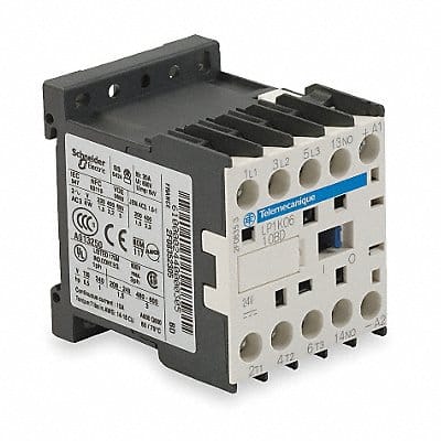 G3491 MiniIECMagContactor NonReversing 24VDC