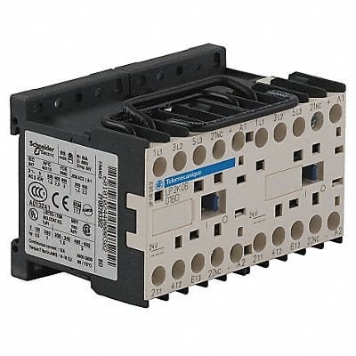 G3495 MiniIECMagContactor Reversing 24VDC