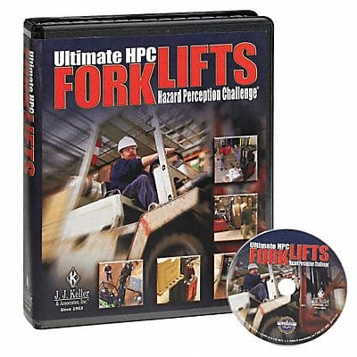 DVD Training Program Workplace Safety