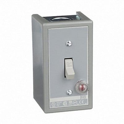 ManualMotorSwitch NEMA1 ToggleSwitch