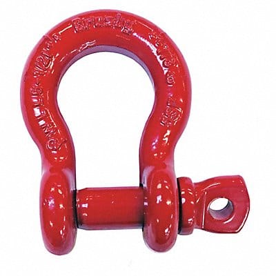 Anchor Shackle Carbon Steel 1000 lb.