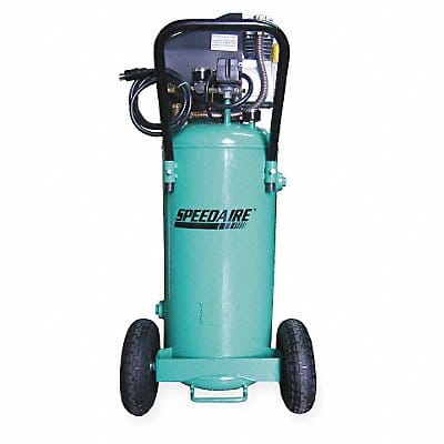 Portable Air Compressor 20 gal Vertical