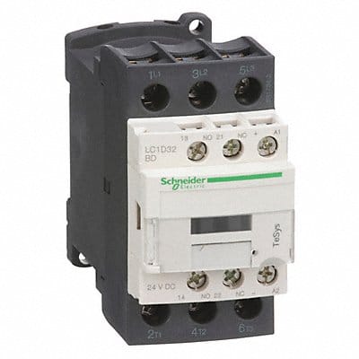 G3482 IECMagneticContactor NonReversing 24VDC