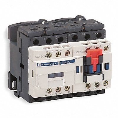 G3490 IEC Magnetic Contactor Reversing 24VAC