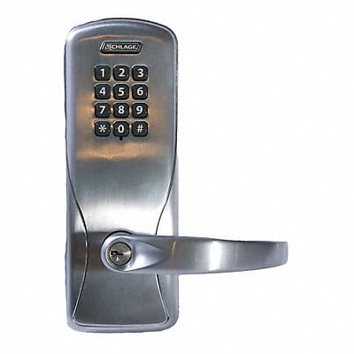 Electronic Lock Keypad Lever Sparta