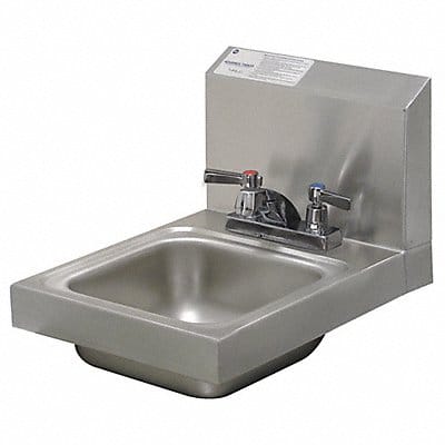 Hand Sink Square 9 x 9 x5