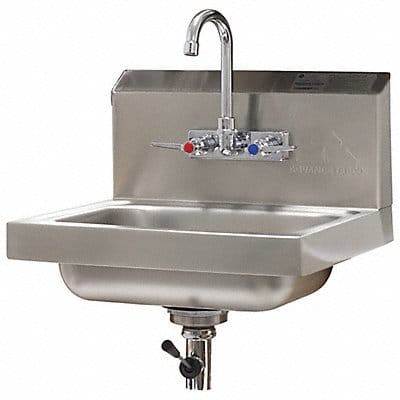 Hand Sink Rect 14 x 10 x5