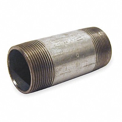 Pipe Nipple 2-1/2in 5 1/2in Galv Steel