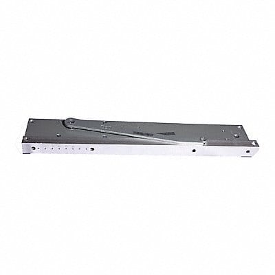 Concealed Door Closr Right-Hand Aluminum