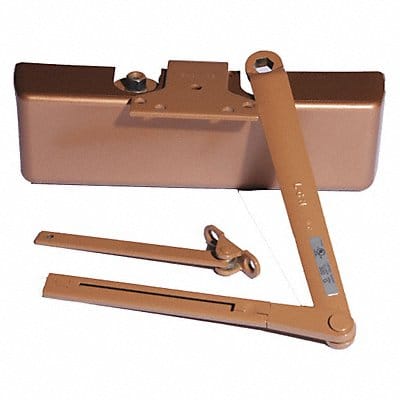 DoorCloser HeavyDuty NonHand LightBronze