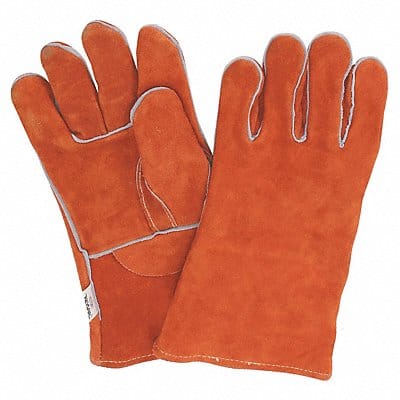 D1604 Welding Gloves Stick XL/10 PR