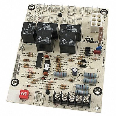 Blower Control Fan Timer Board