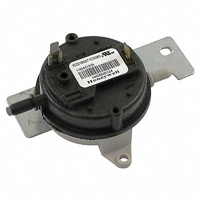 Pressure Switch 1.65 inWC