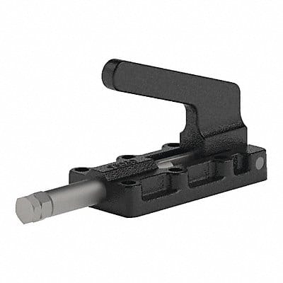 Straight-Line Action Clamp