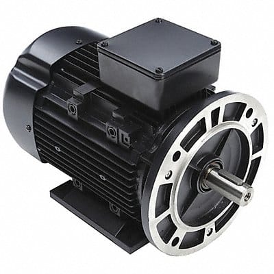 GP Motor 2 HP 1 745 RPM 230/460V AC 90L