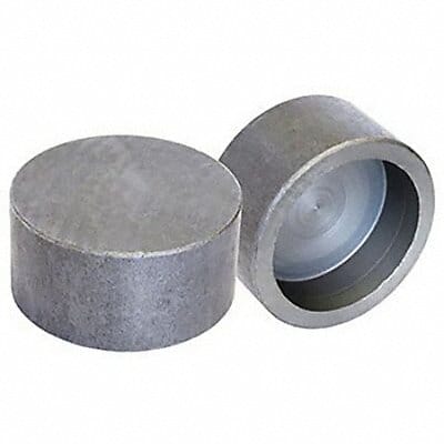 Round Cap Forged Steel 1/4 Class 3000