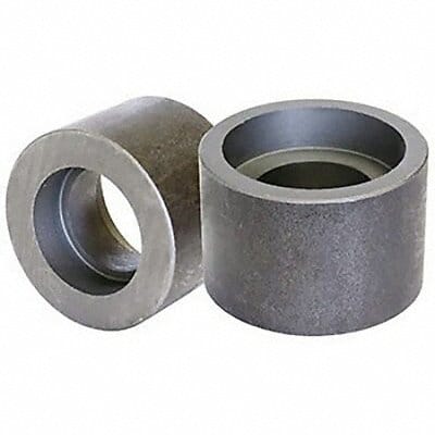 Reducing Coupling Socket 3/4 x 1/2 in