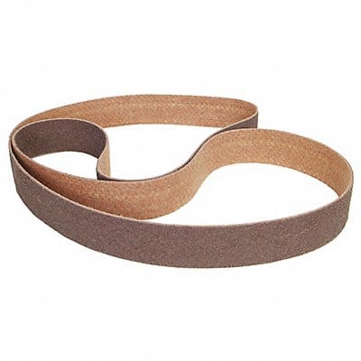 Sanding Belt 4in.Wx132in.L AO 80G PK2