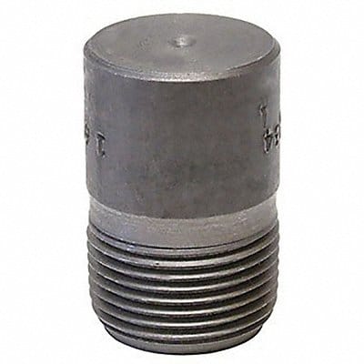 Round Head Plug Forged Steel 1/4 in