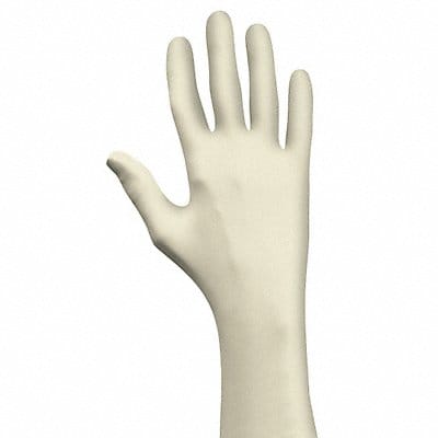 Disposable Gloves Rubber Latex XL PK100