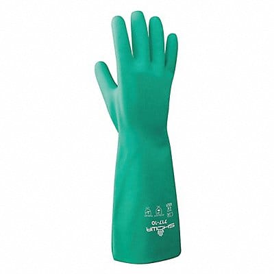 K2531 Chemical Resistant Gloves Nitrile XS PR