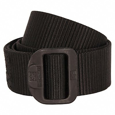 Duty Belt Reinforced 32in to 34in Black