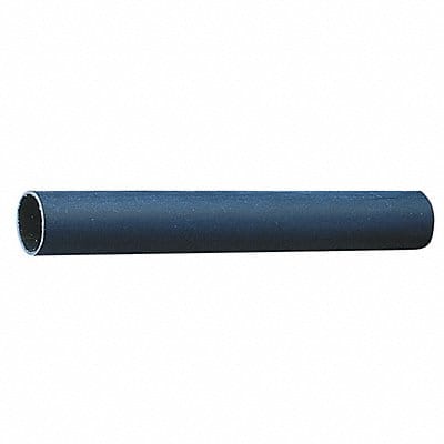 Shrink Tubing 18 in Blk 2 in ID PK4