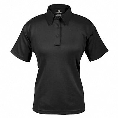 Tactical Polo S Short Sleeve Black