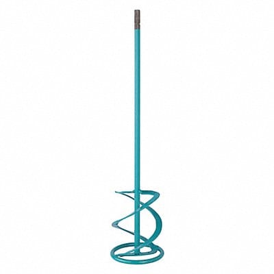 Concrete Stirring Paddle 23-1/2 in H