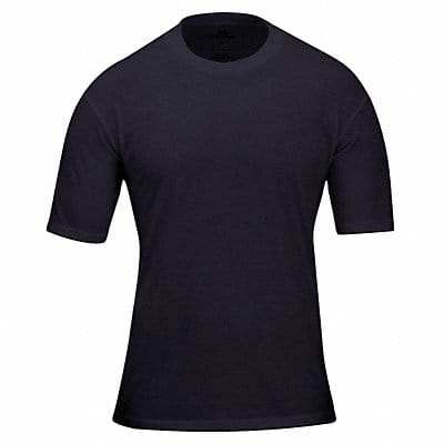 T-Shirt Mens M Navy PK3