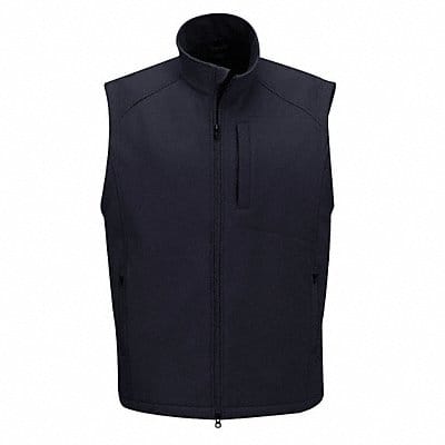 Covert Vest Softshell S Navy