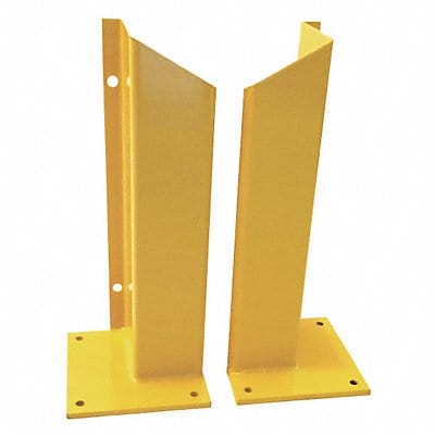 Door Track Guard 10 W 36 H Steel PR