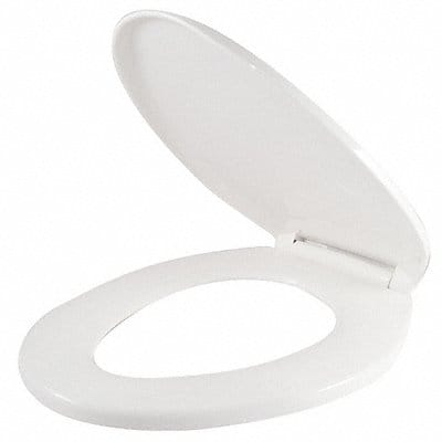 Toilet Seat Elongated Bowl Closed Front