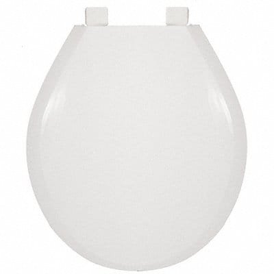 Toilet Seat Round Bowl Closed Front