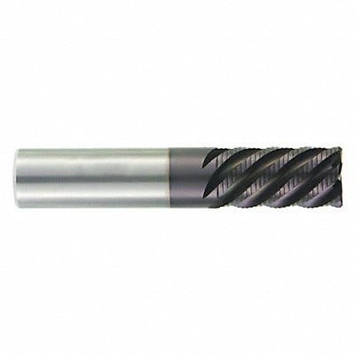 Cor Rad End Mill 6.00mm Carb 0.30mm rad