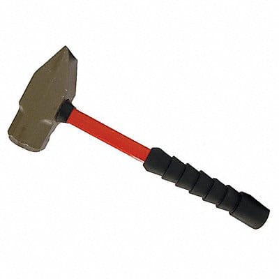 Cross Pein Hammer 4 lb 15 In Fiberglass