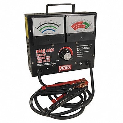 Carbon Pile Load Tester Analog 500 Amps