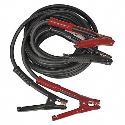 Booster Cable HD 1 AWG 25 ft 800 Amps