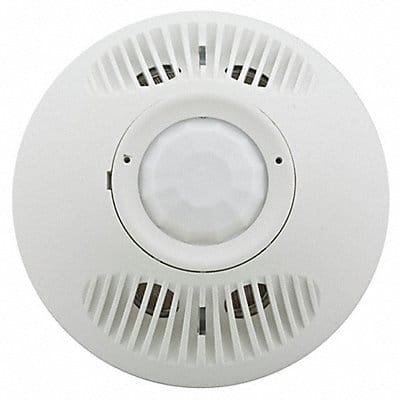 Occupancy Sensor PIR/Ultra 2000sq ft Wht