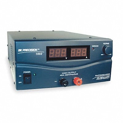 Single Output Power Supply 3 to 15 VDC