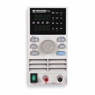 Electronic Load 0 to 60 V 1 mA to 30 A